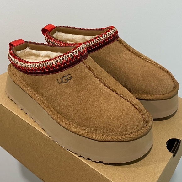 Ugg Tazz Platform Slippers - Picture 5 of 5